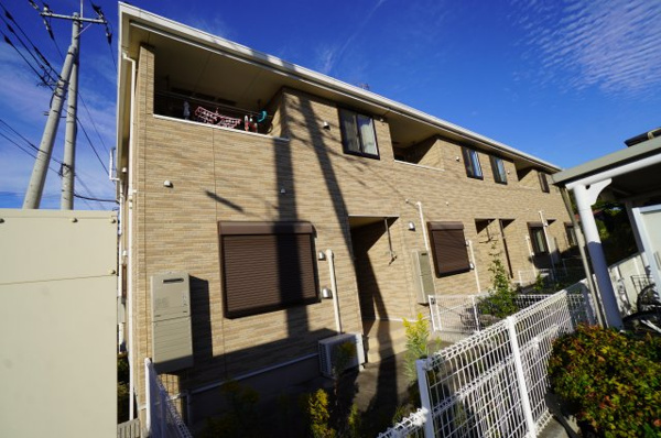 ジュピターⅢの外観