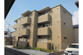 アベニール千里の外観