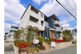 カルム・文の外観