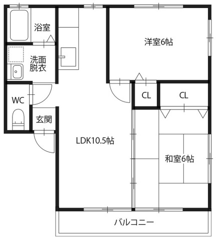 間取り：236003738680
