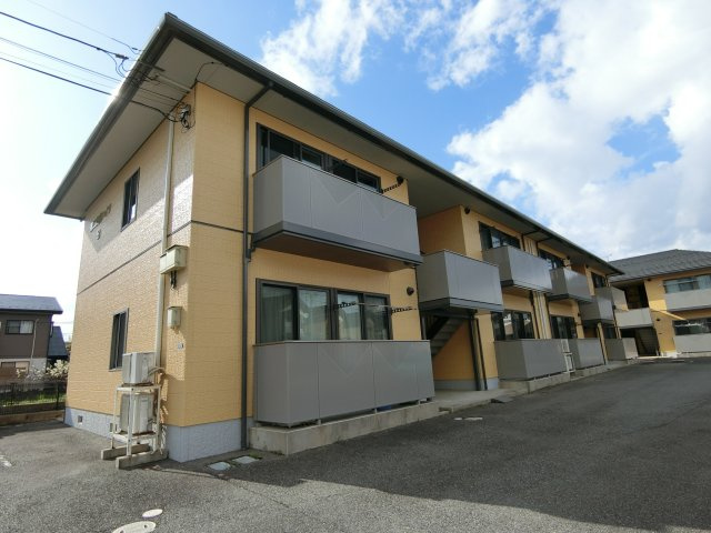 第二双葉ハイツ　B棟のイメージ