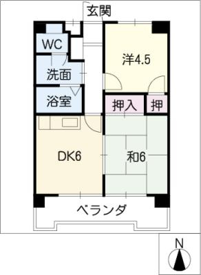 間取り：223038249047