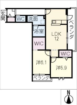 間取り：223038907078
