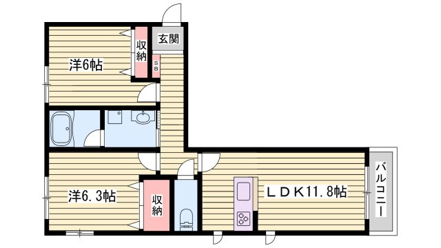 間取り：228058031328