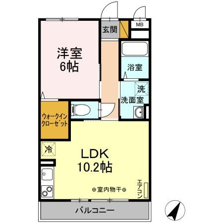 間取り：212057803718