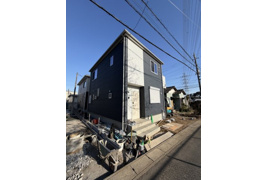 グランソフィア細谷Ⅴの外観