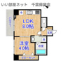 Maderの間取り