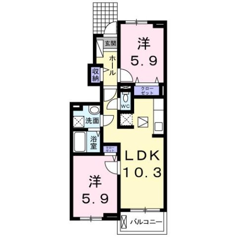 間取り：214079747378