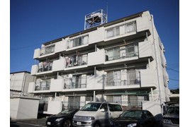 マンションコペックの外観