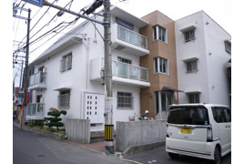 メゾン入江の外観