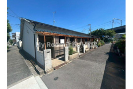 加美東5丁目テラスハウスの外観