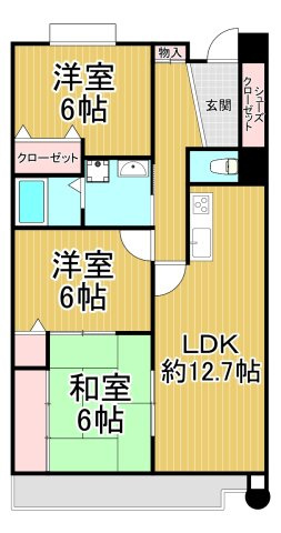 パレ・フルールのイメージ