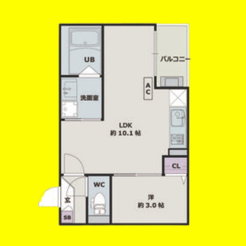間取り：223040430751