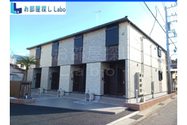 足柄下郡湯河原町門川のアパートの外観