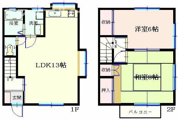 間取り：211062792362