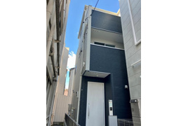 立花戸建の外観