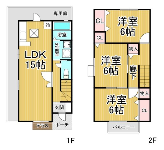 間取り：228059311953