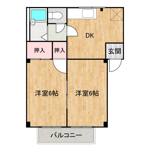 間取り：234039288630