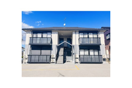 コーポ・ナカミカワの外観