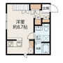 プリマ東戸塚壱番館の間取り