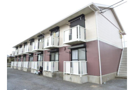 カオルコートの外観