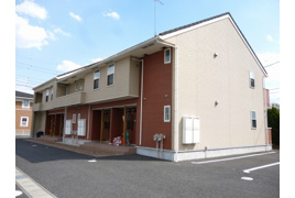 アクティブ・ウィングⅥの外観