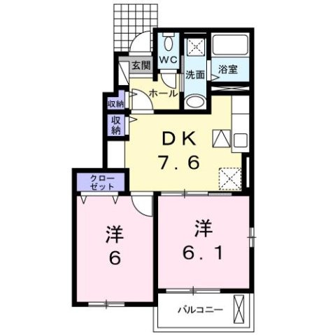 間取り：224007630560