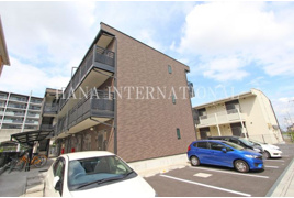 ジオイドの外観