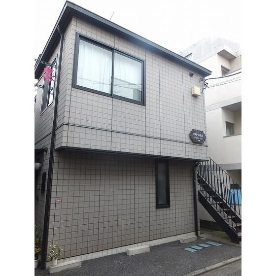 エステートパレスの外観