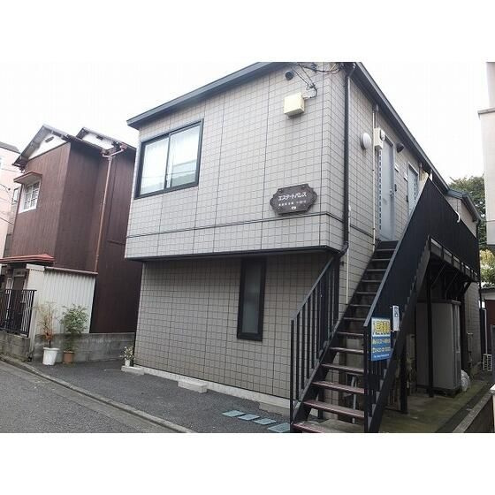 エステートパレスの外観