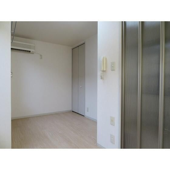 エステートパレスの居間