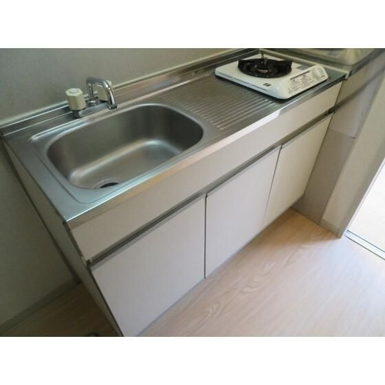 エステートパレスのキッチン