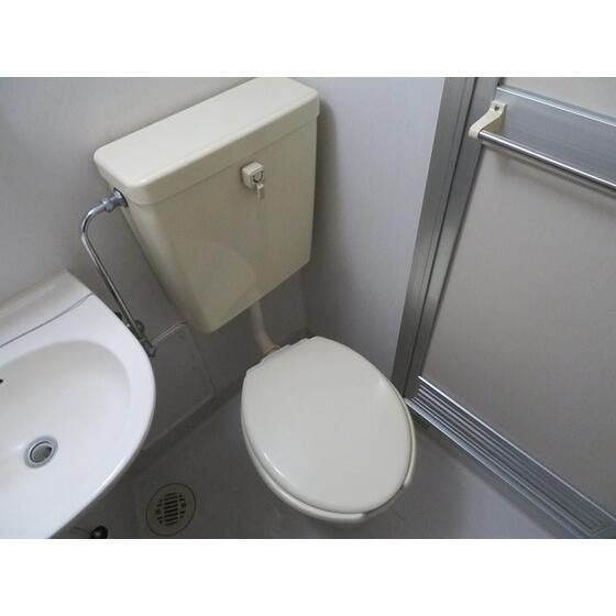 エステートパレスのトイレ