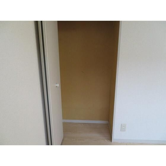 エステートパレスの収納