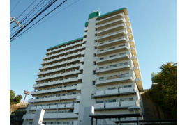 ワコー第3マンションの外観