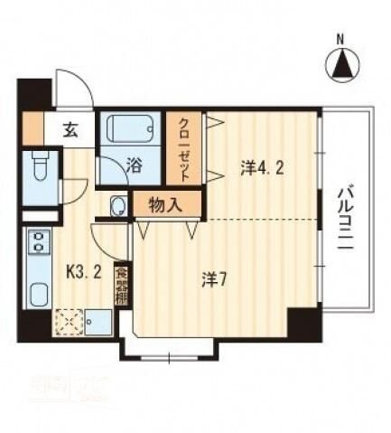 アヴニール若宮のイメージ
