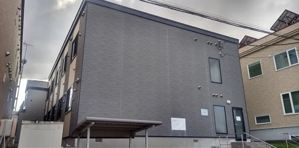 レオパレスグラッツェの画像