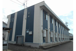 プルーニャの外観