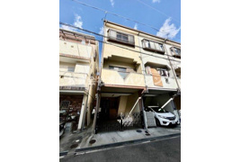 平池町戸建ての外観