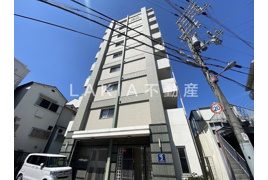 S-FORT西九条の外観