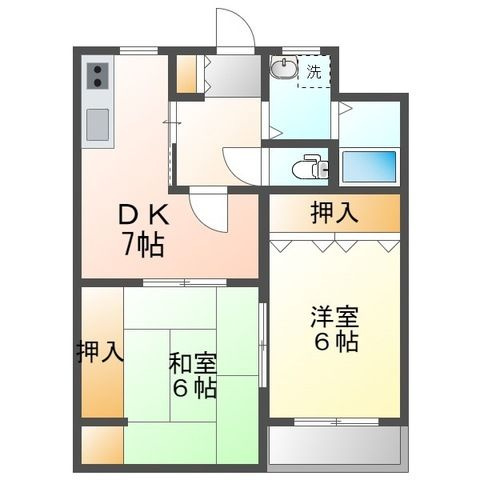 間取り：213133687196