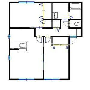 間取り：228051356577