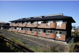 コンフォーティアⅤの外観