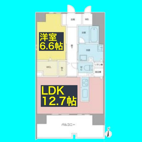 間取り：223040173008