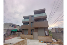 西町ハイツの外観