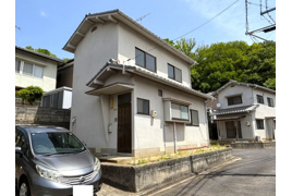 中野4丁目戸建の外観