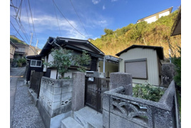 ビバルディ田浦の外観