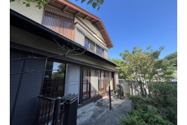 富士見町3丁目貸家の外観