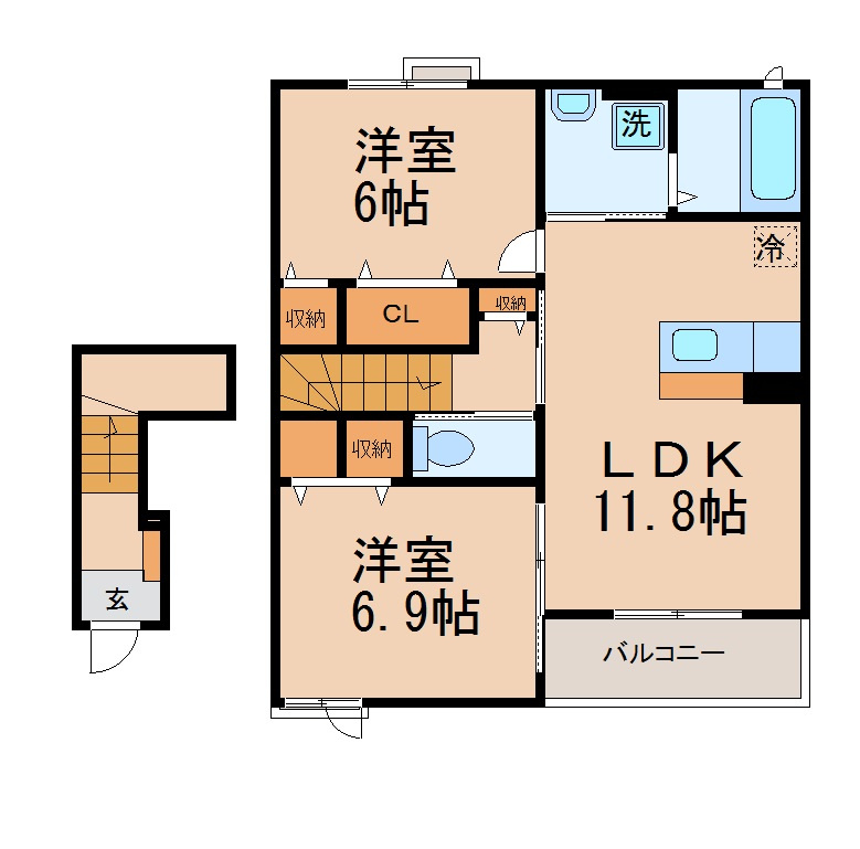間取り：230036456168