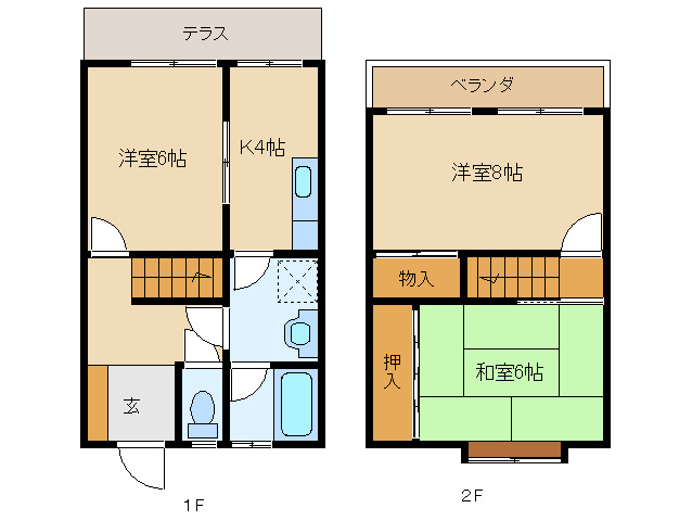 間取り：229009907197